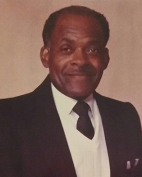 Deacon Clarence Lovelace photo