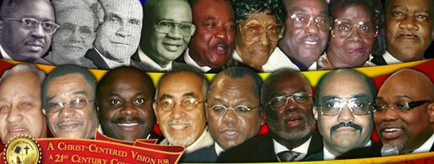 Empire Missionary Baptist Covention 2015 banner